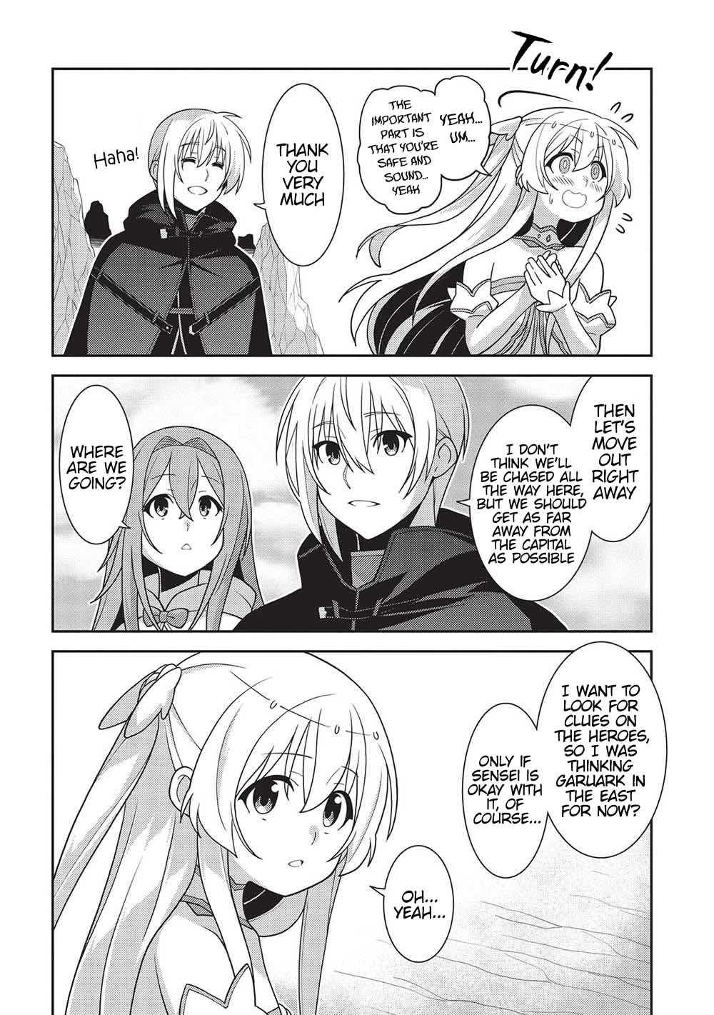 Seirei Gensouki - Konna Sekai de Deaeta Kimi ni Chapter 51 26